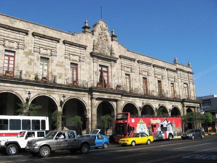 Casagrande Aeropuerto Guadalajara גואדלחארה מראה חיצוני תמונה